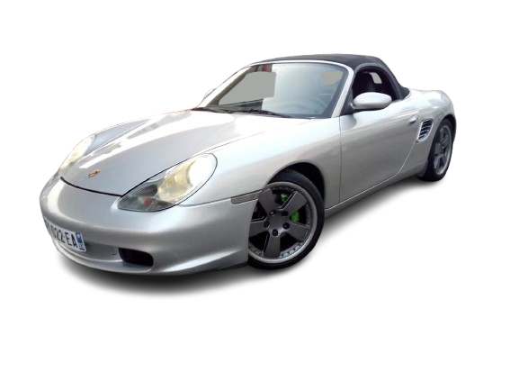 PORSCHE 986 CABRIOLET      2.7L 228.CV ( phase 2 )