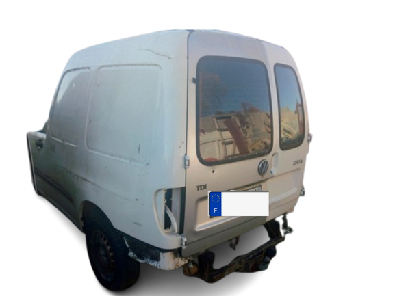 Porte ARG Grise Caddy