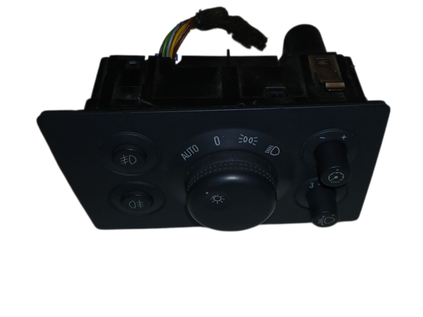 COMMANDE D'ECLAIRAGE