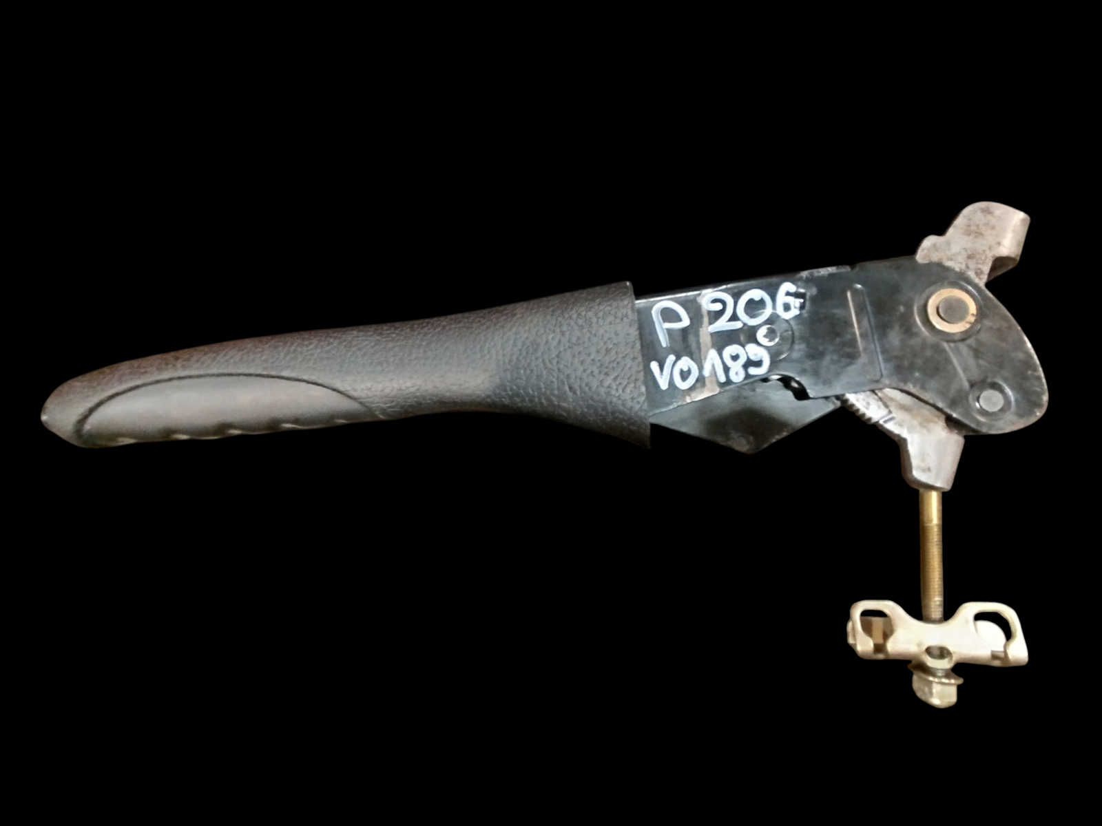levier de frein a main pour peugot 206