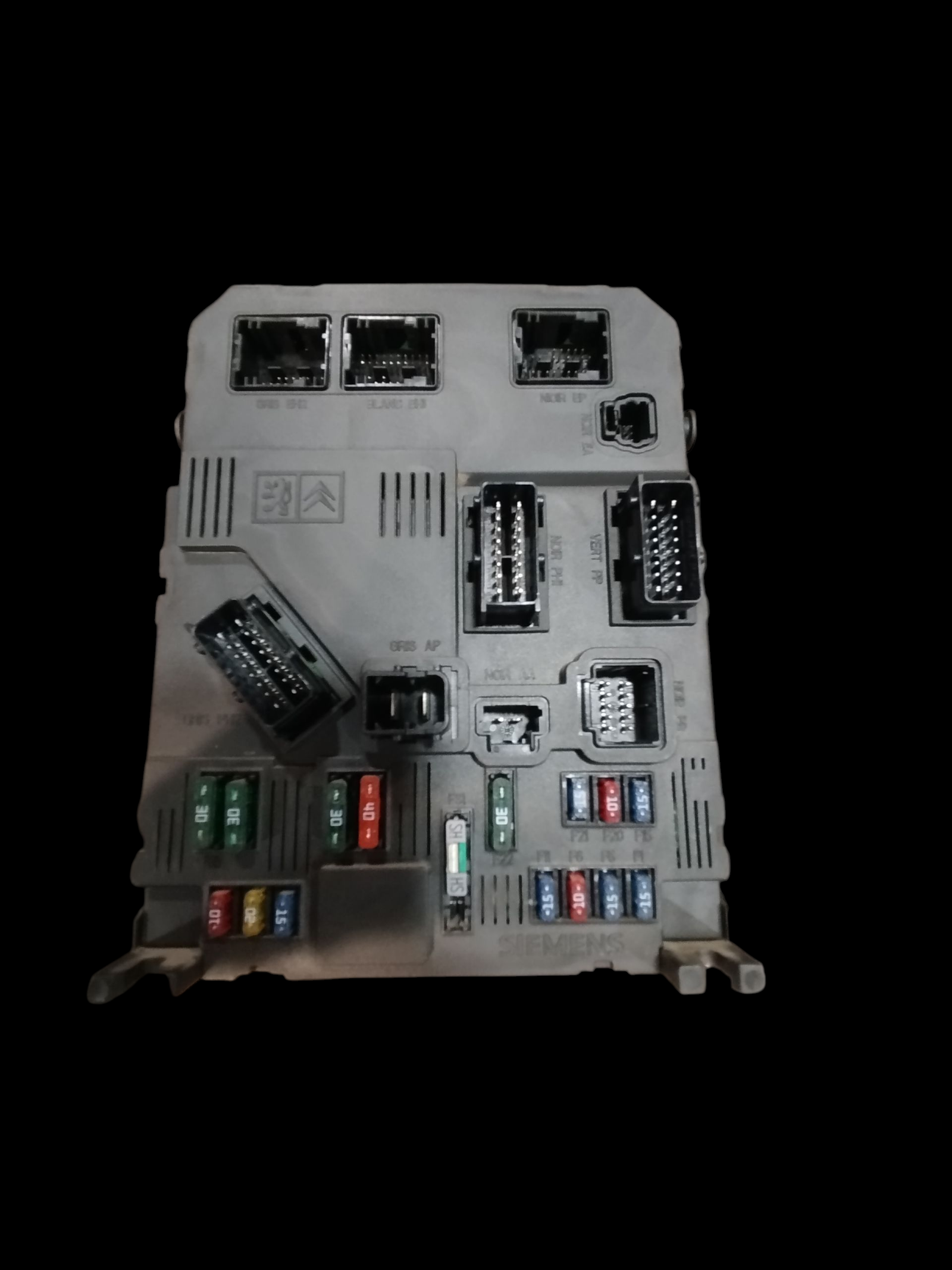 BSI PEUGEOT CITROEN 9646777380