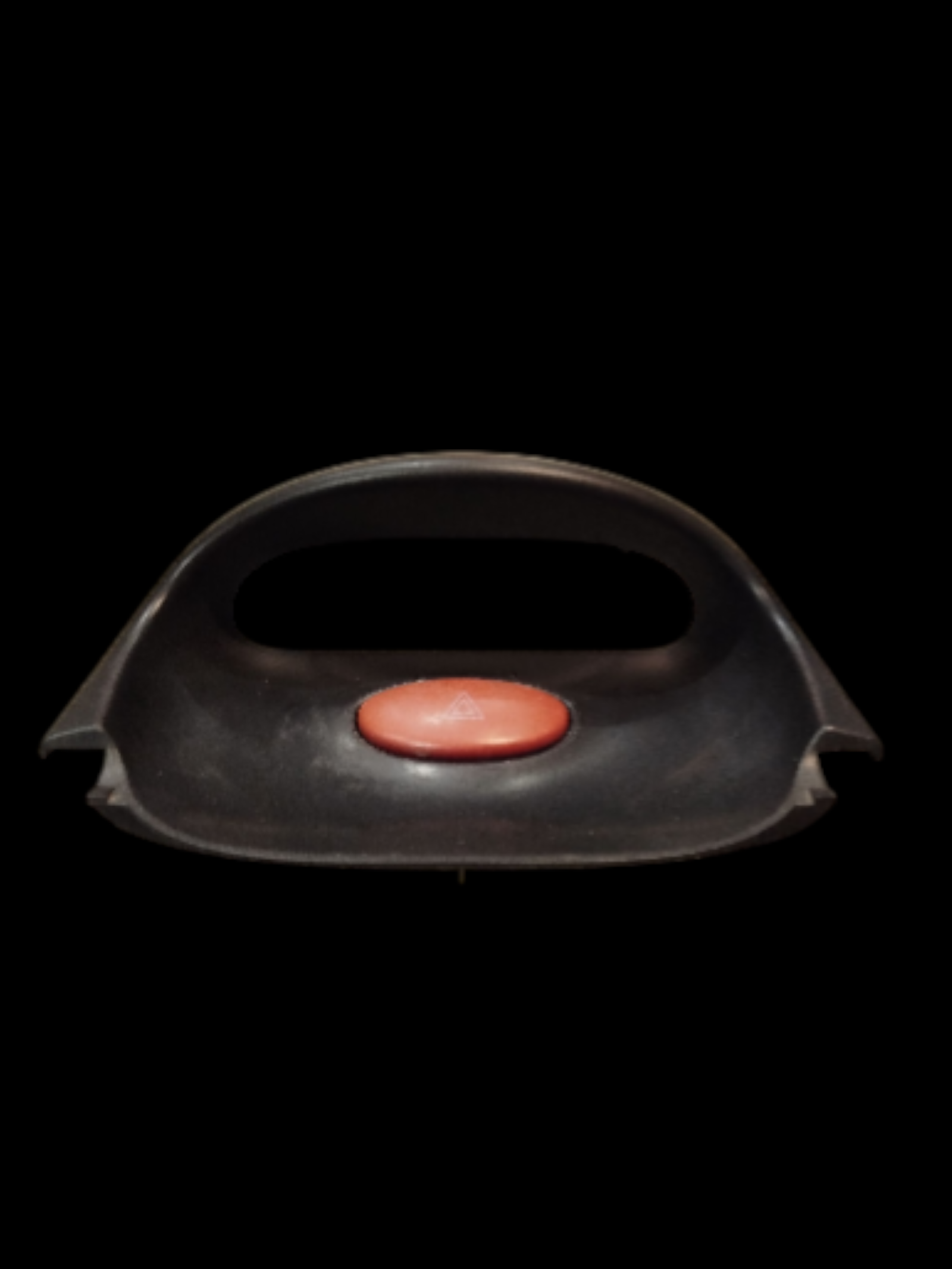 Console centrale Bouton warning Peugeot 206 Visteon 9637386077