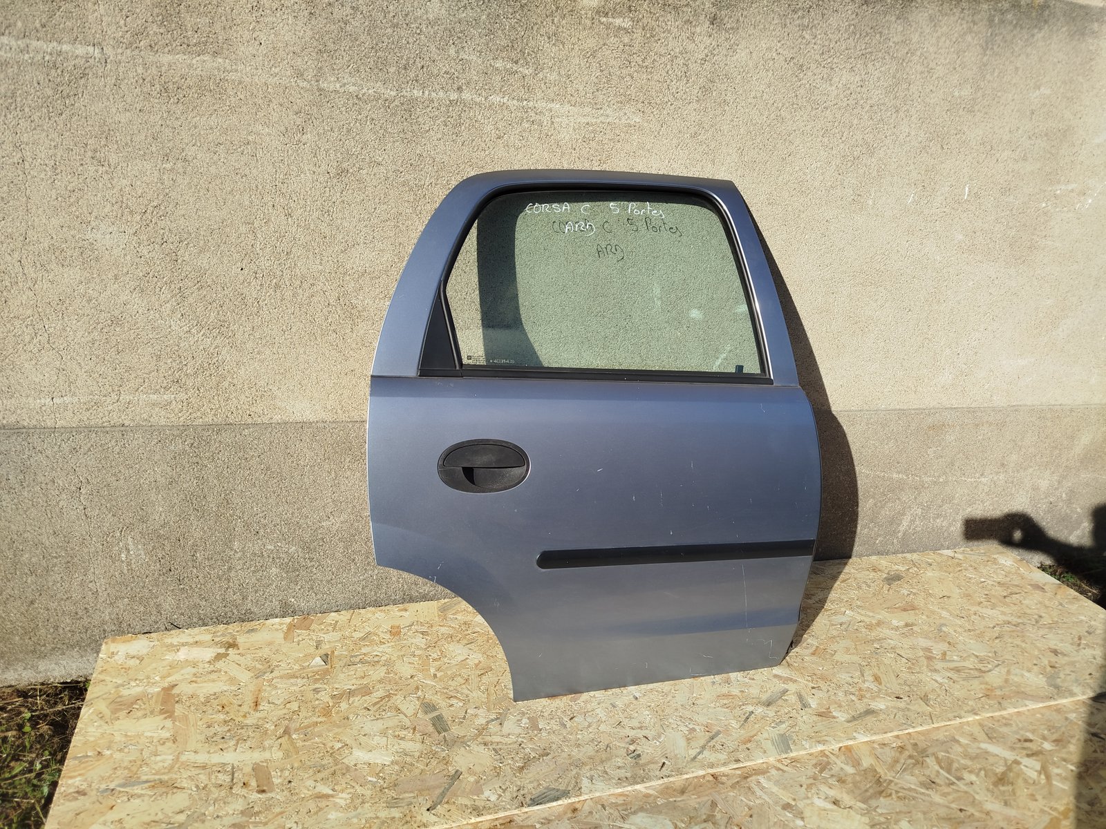 Porte ARD opel corsa C