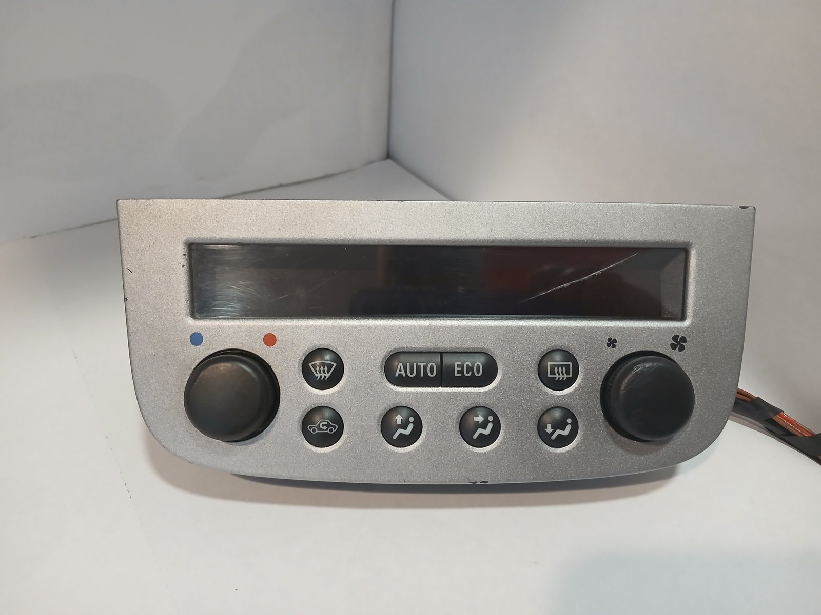 COMMANDER DE VENTILLATION