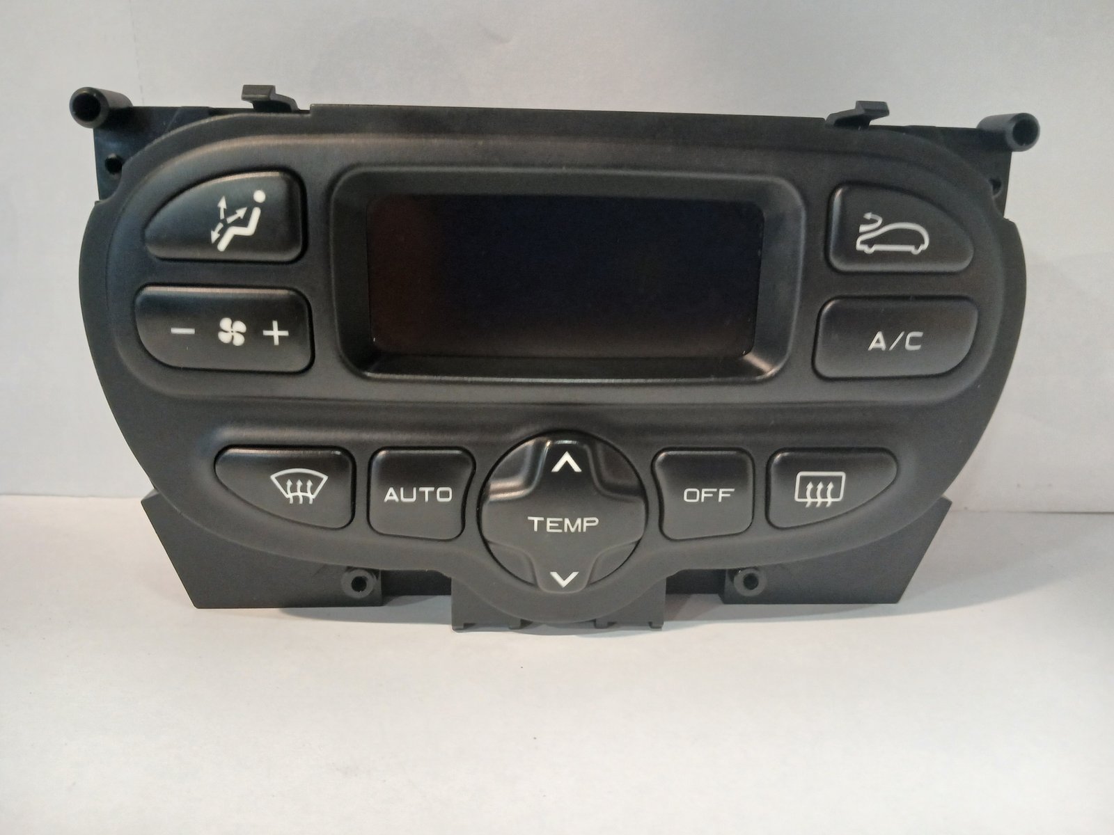 COMANDER DE VENTILATIONS