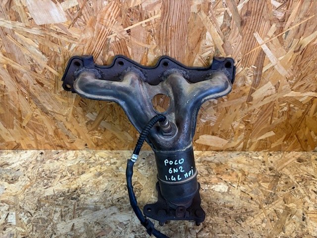 COLLECTEUR CATALYSEUR 030.178.BAF