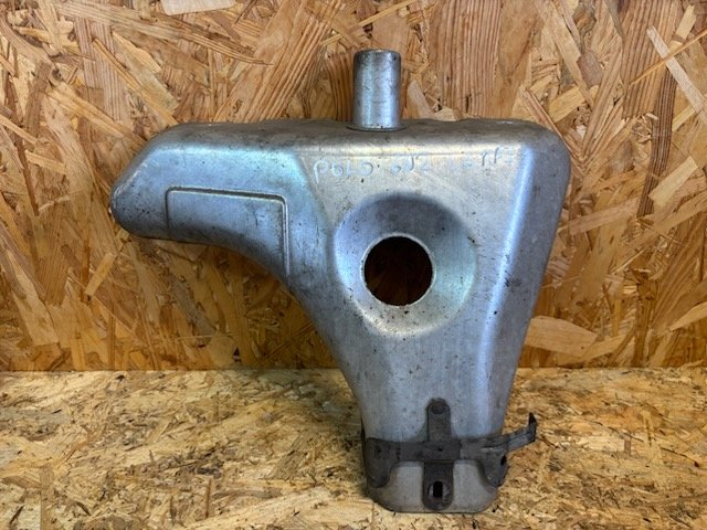 TOLE PARE CHALEUR COLLECTEUR