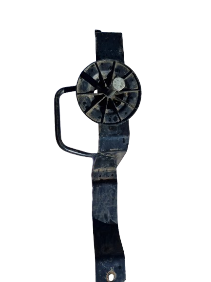 SUPPORT FIXATION ROUE DE SECOURS