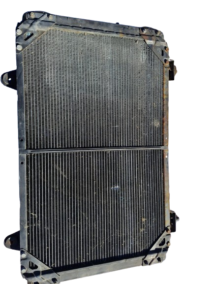 RADIATEUR AVEC VENTILATEUR