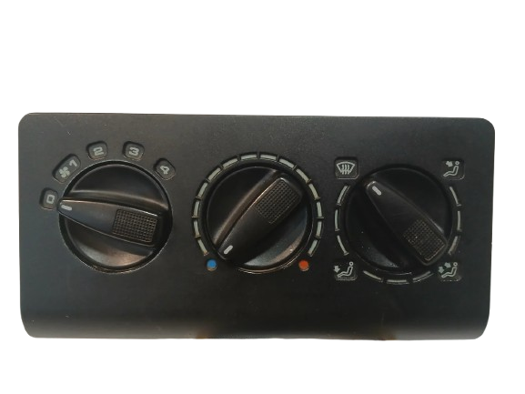 TABLEAU COMMANDE DE VENTILATION