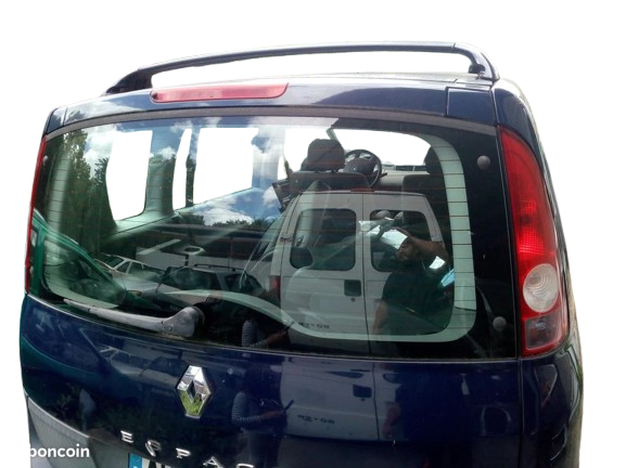 HAYON AR ESPACE IV