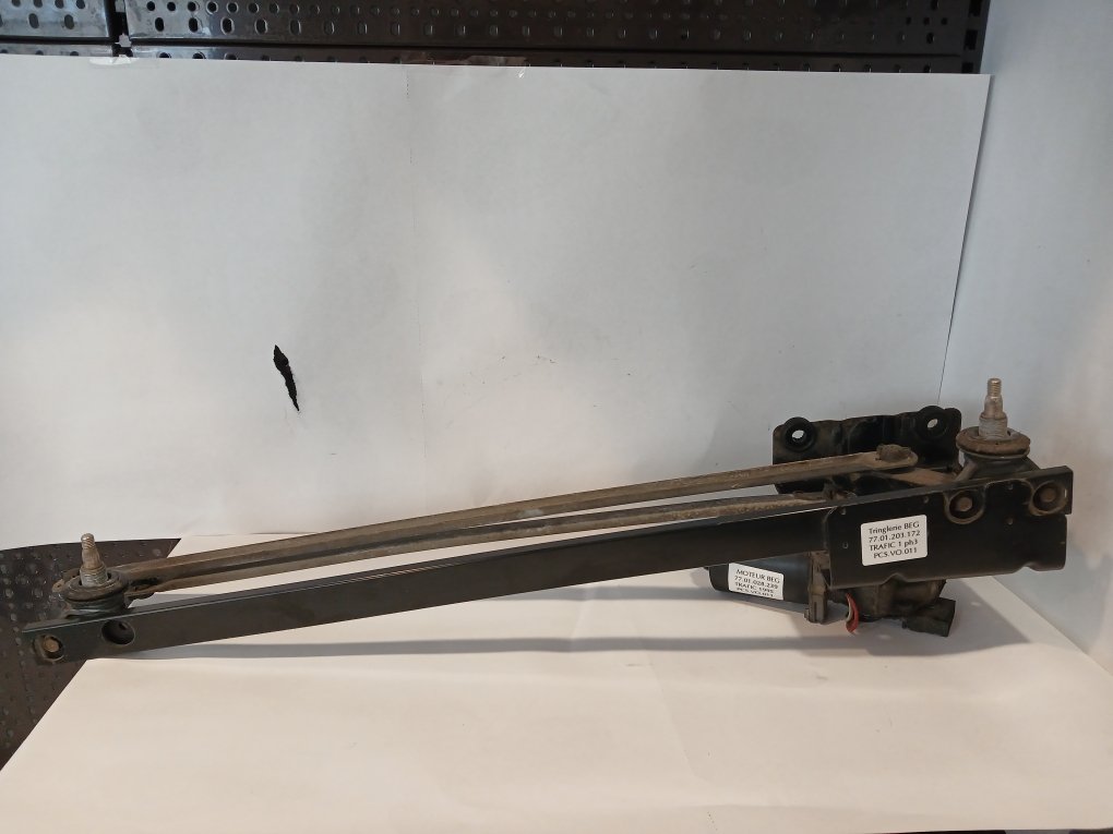 ENSEMBLE TRINGLERIE ET MOTEUR BEG