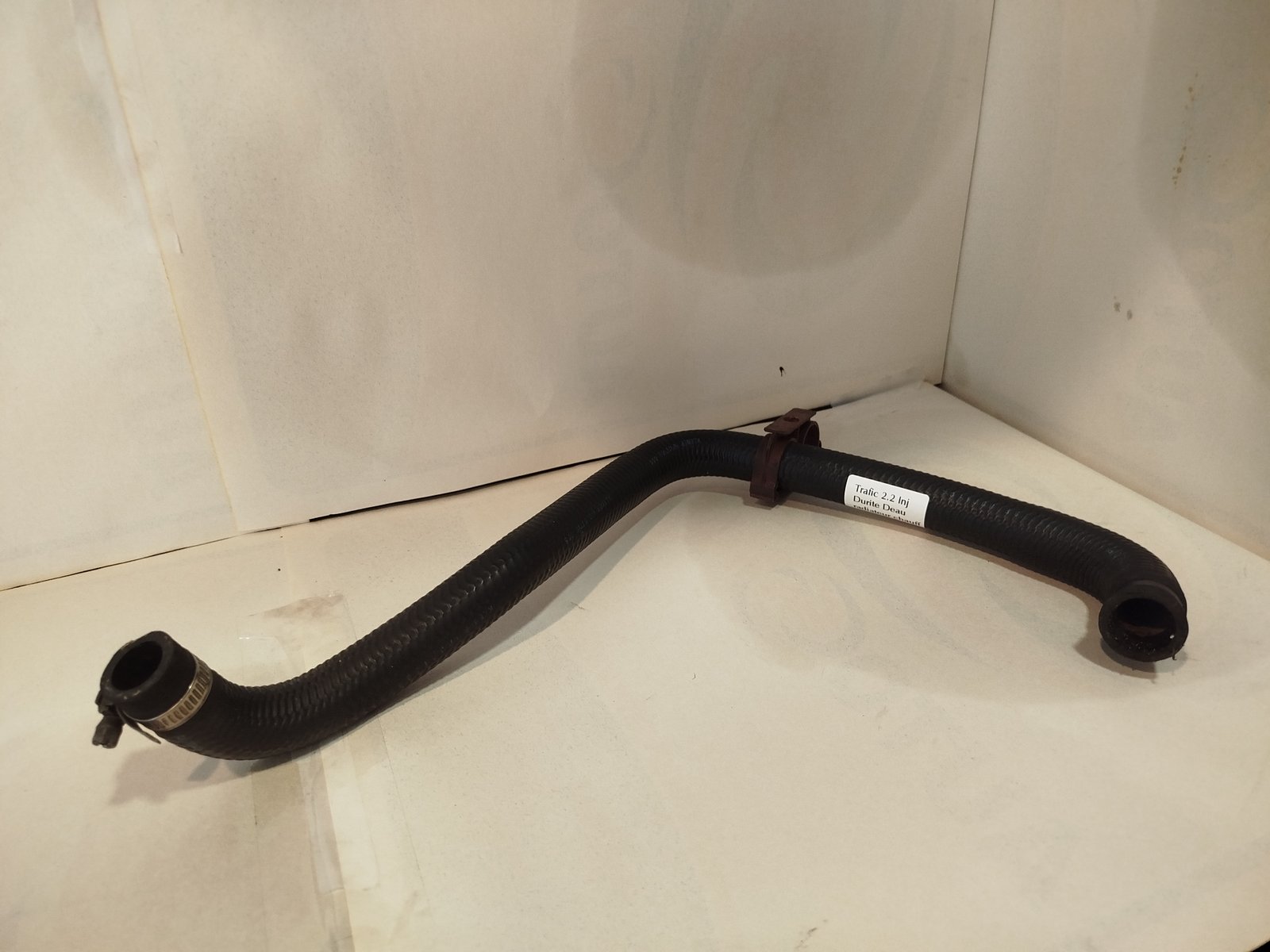 DURITE RADIATEUR DE CHAUFFAGE 77.00.731.957