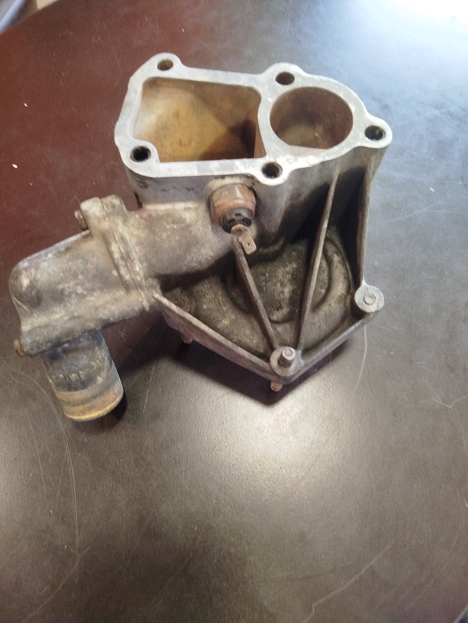 Boîtier de thermostat