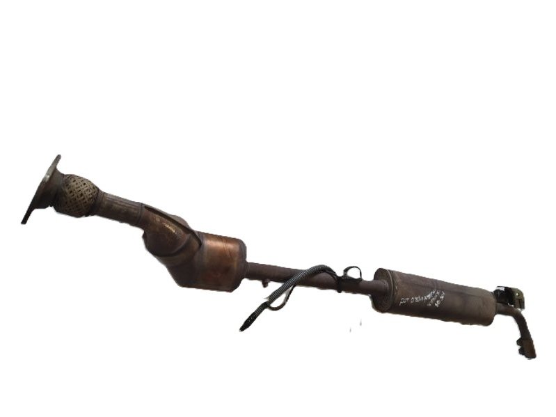 Échappement