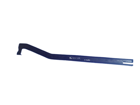 Baguette plastique du seuil de porte inf ARD
