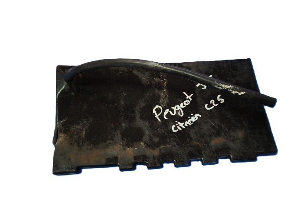 Cache inférieur batterie