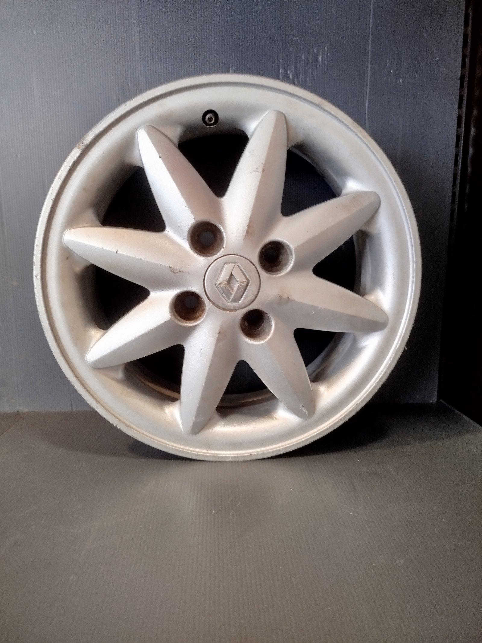 Jantes alu Stella 13 pouces ref:770415818