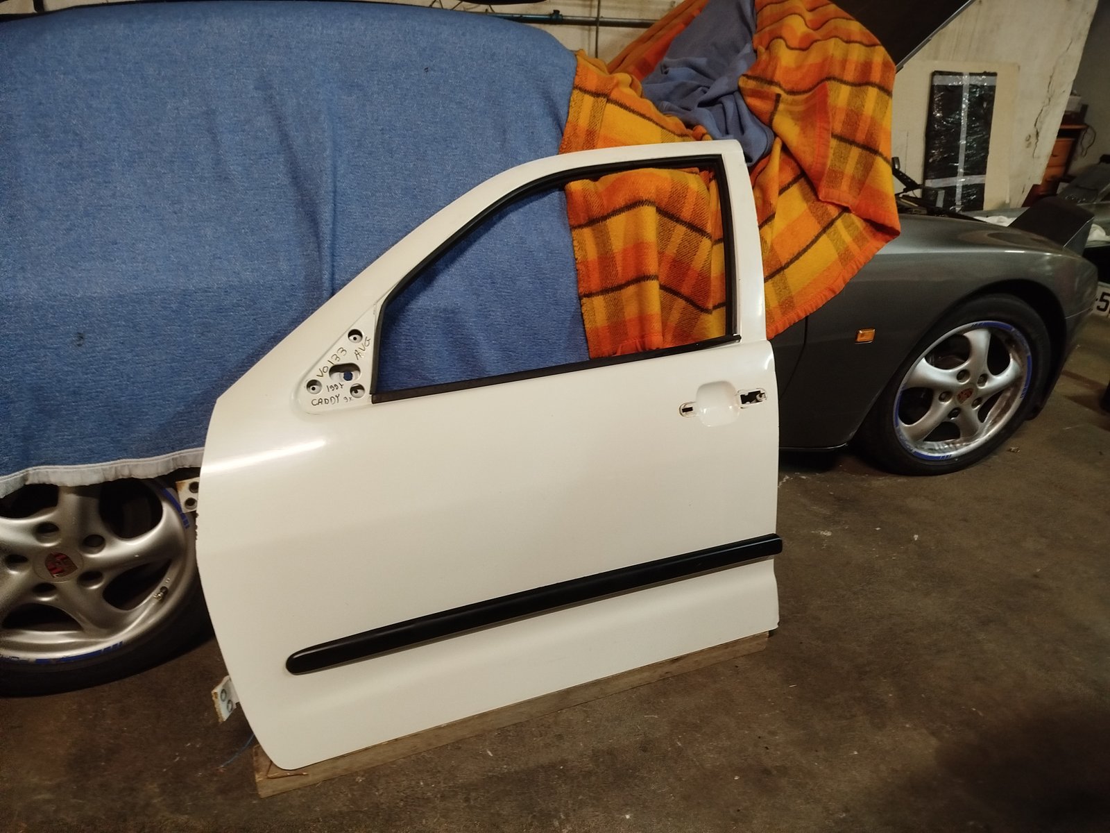 PORTE AVG (chauffeur)