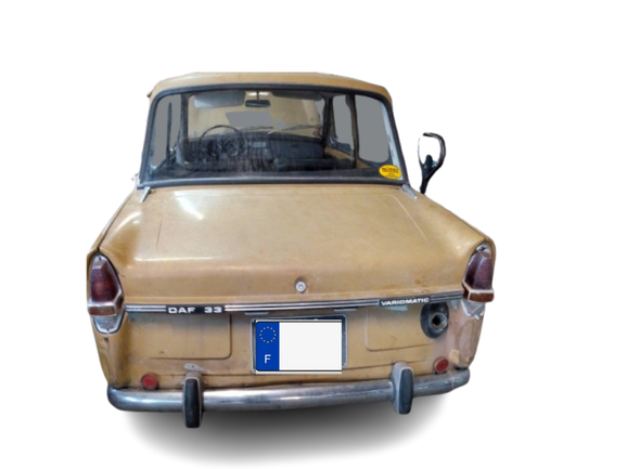DAF 33 VARIOMATIC