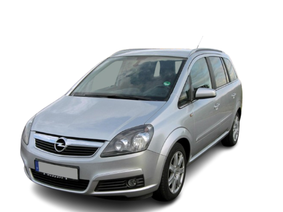 OPEL  ZAFIRA  (B)