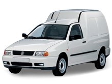 VOLKSWAGEN CADDY SDI