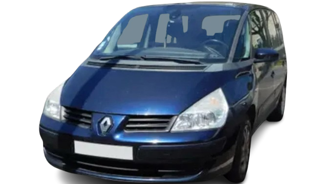 RENAULT ESPACE IV  (phase1)