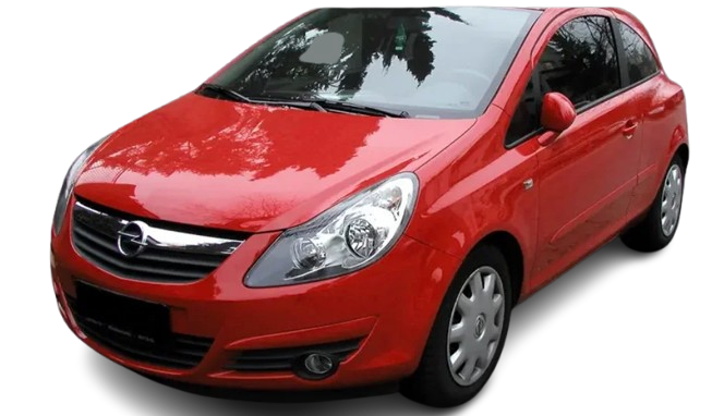 OPEL CORSA  (D)