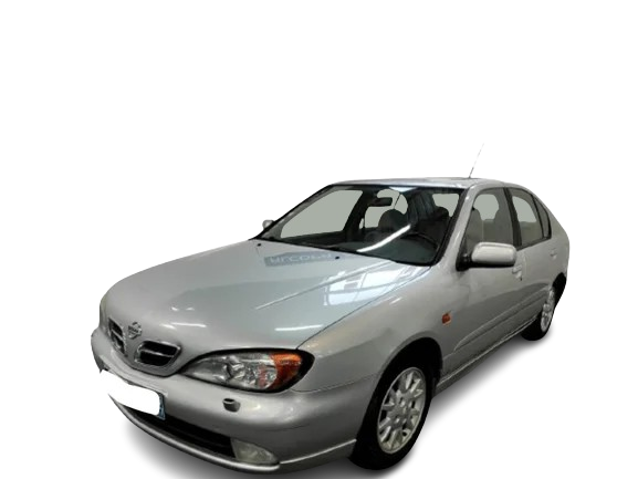 NISSAN PRIMERA Hatchback (P11) 2.0 TD