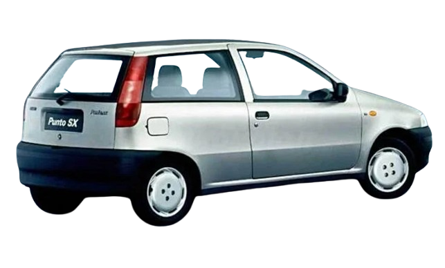 FIAT PUNTO 1