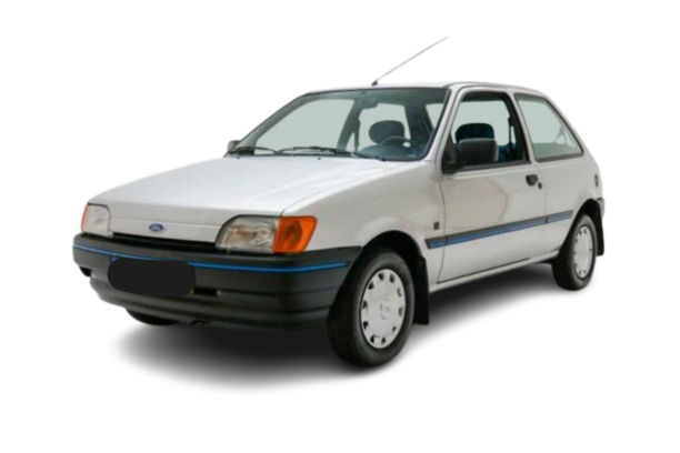 FORD FIESTA MK3