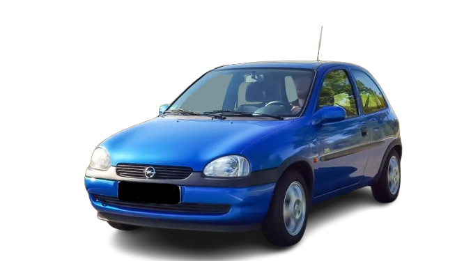 OPEL CORSA  (B)