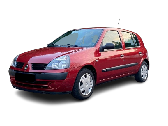 RENAULT CLIO II (Phase1)