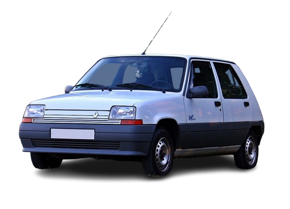 RENAULT SUPER 5