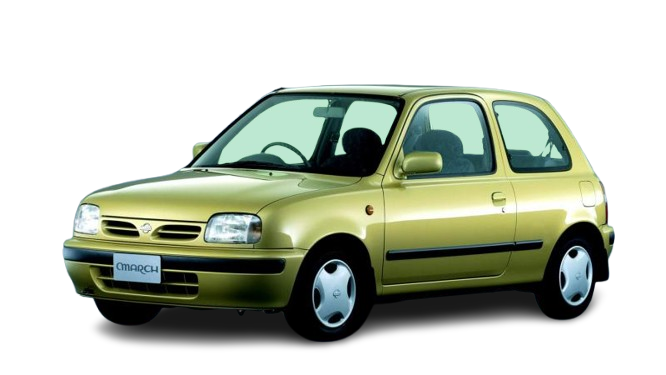 NISSAN MICRA K11