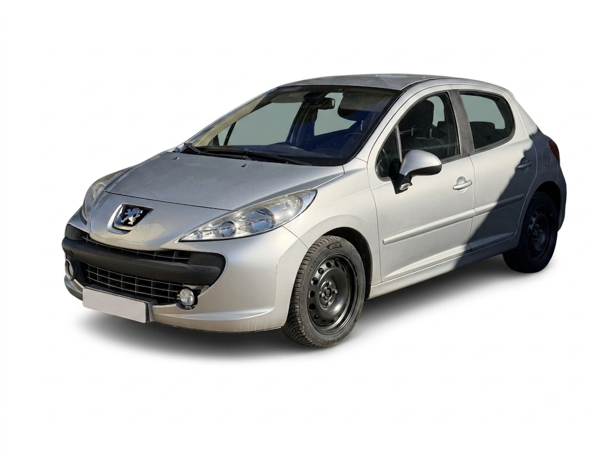 PEUGEOT  207