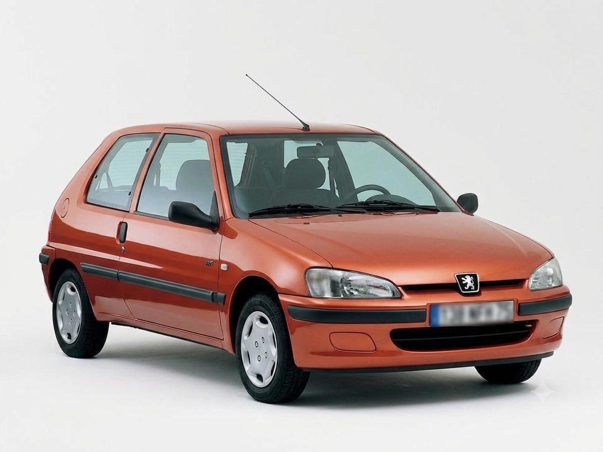 PEUGEOT 106 KID