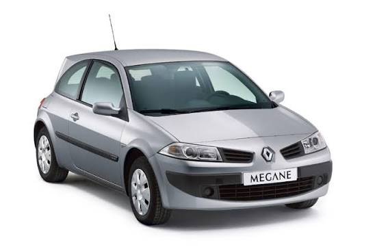 RENAULT MEGANE II 3P