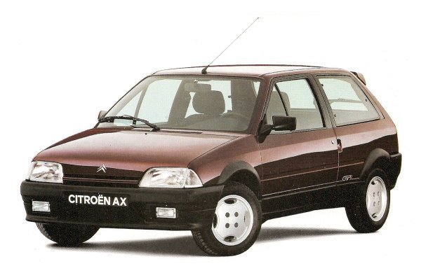 Citroën AX 1992
