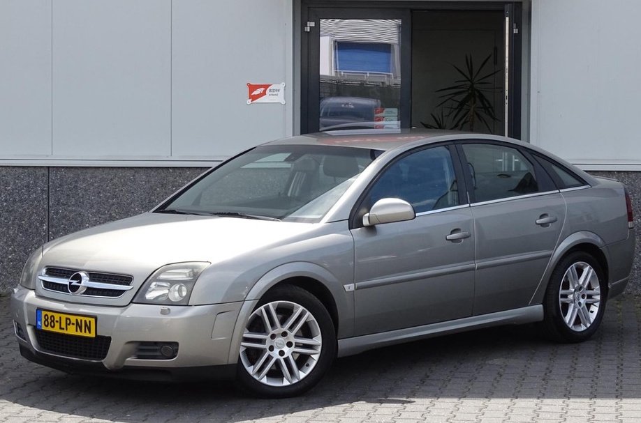 OPEL VECTRA C