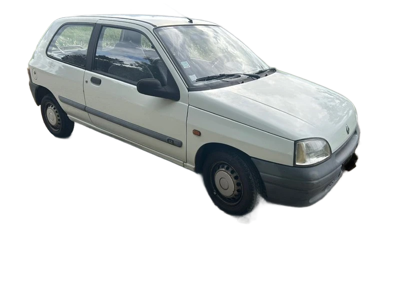 RENAULT CLIO 1 Phase 3 (1996 – 1999)