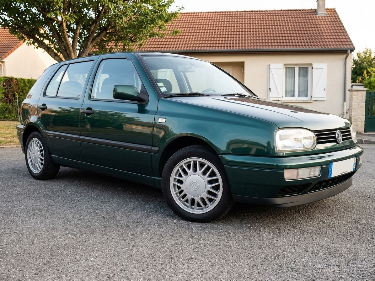 Volkswagen golf 3 de 1991-97